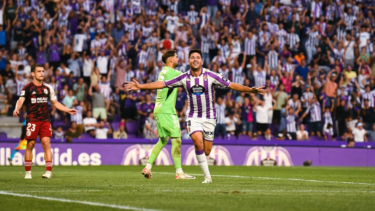 Burgos vs Valladolid, 23h30 ngày 12/10