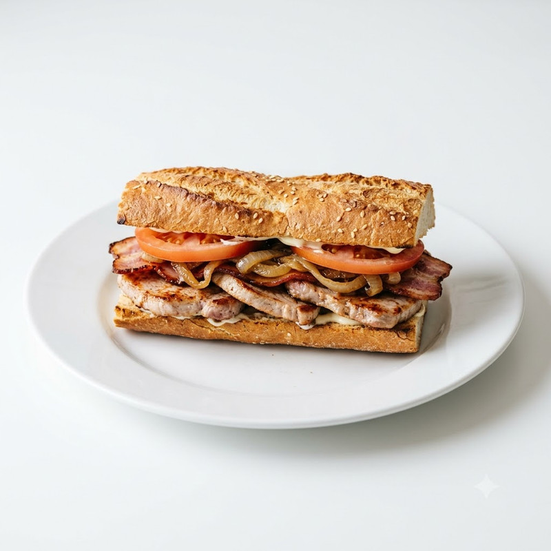 Bocadillo Especial Tartana Pequeño