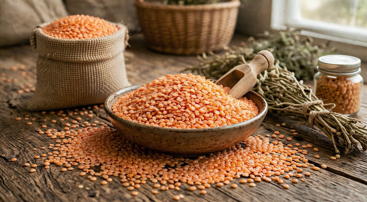 Lentils