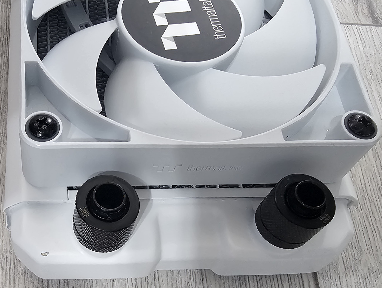 Radiator Fitinguri
