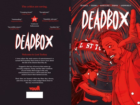 Deadbox - The Complete Series (2024)