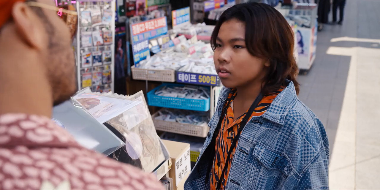 K-Pops! 2026 WebRip [Hindi + English] 480p 720p ESub Screenshot