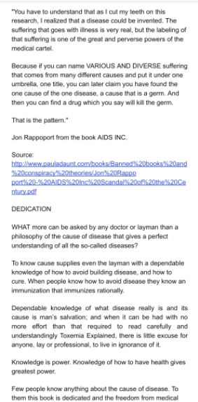 Stefan Lanka dismantles modern virus theory | Pure Bible Forum (and see ...