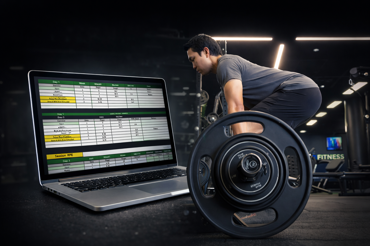 Online coaching from SPC Performance Lab