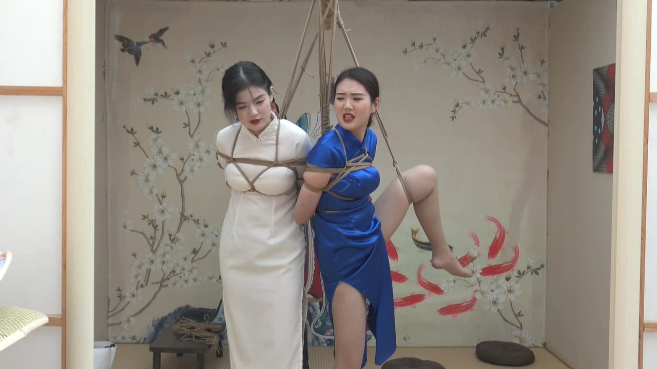 胜景影视 榻榻米紧缚双M 上.mp4_20201122_200641.122