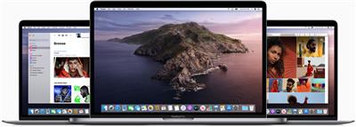 macOS Catalina 10.15.4 (19E266) (Mac App Store) macOS Catalina 10.15.4 (19E266) (Mac App Store)