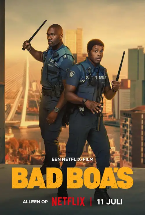 Partnerzy mimo woli / Bad Boa's (2025) PL.NF.720p.WEB-DL.XviD.DD5.1-K83 / Lektor PL