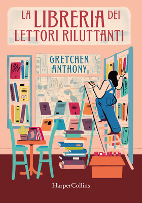Gretchen Anthony - La libreria dei lettori riluttanti (2025)