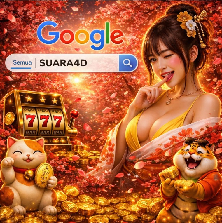 Suara4D - Situs Slot Gacor Online Resmi Jamin Menang Jackpot Hari Ini