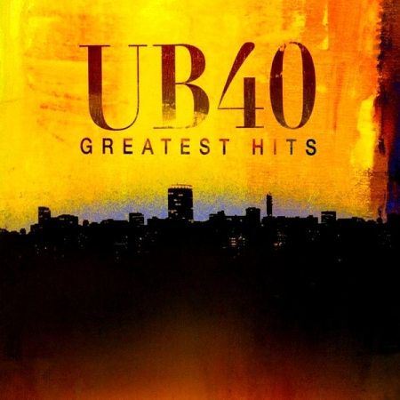 UB40 - Greatest Hits (2008) FLAC