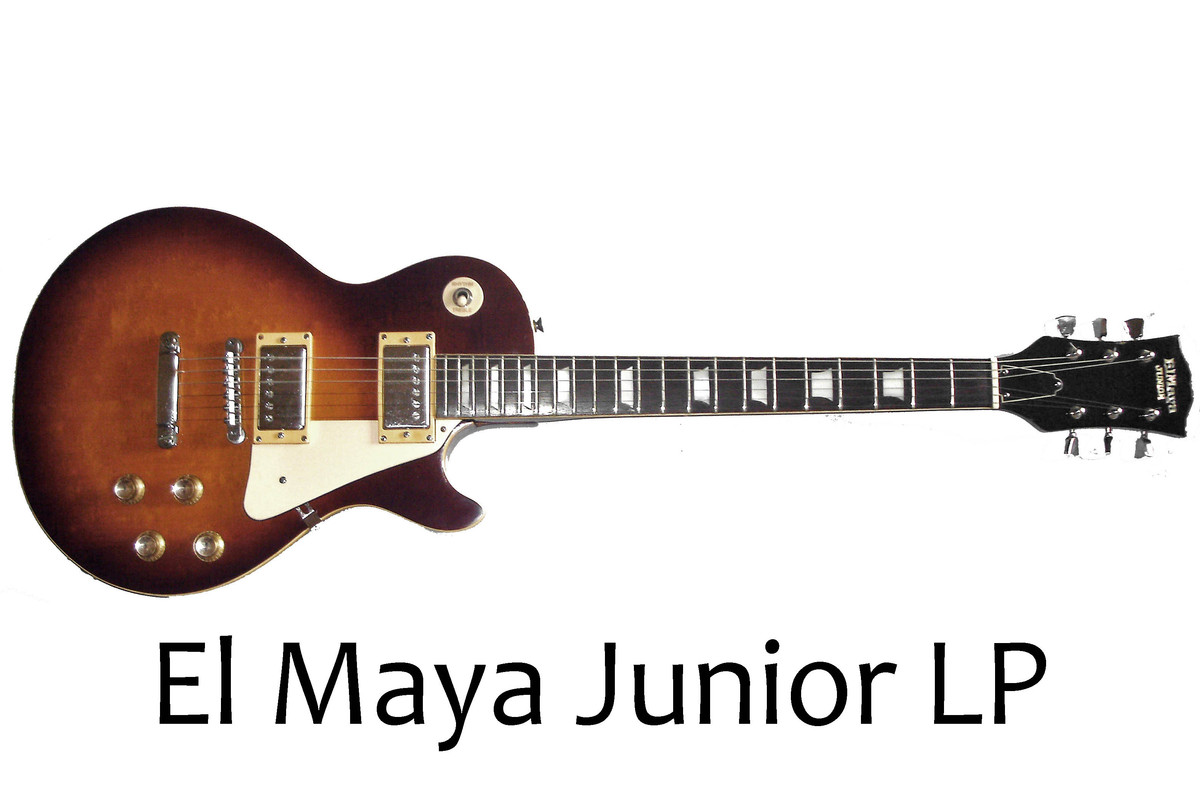 El Maya Junior LP