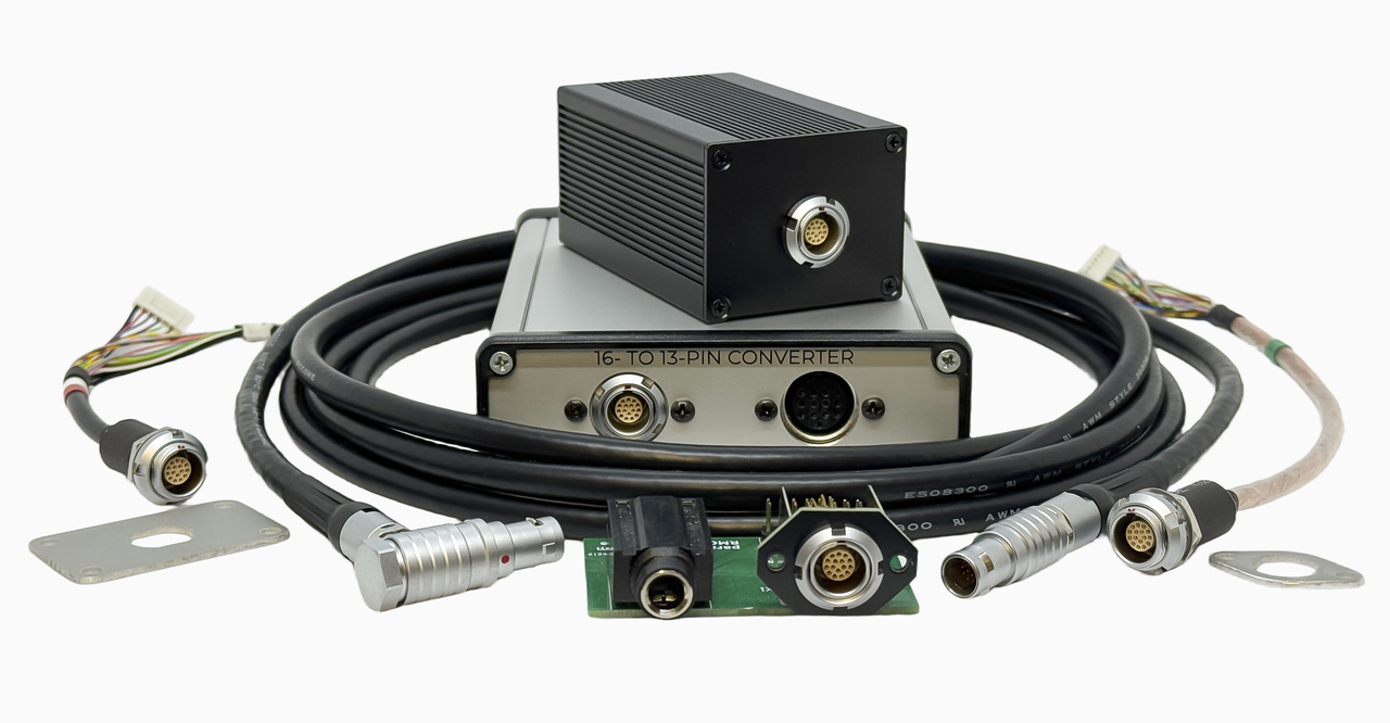 16-pin GK Upgrade Family with Adapter Box 2741x14276 061025