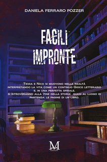 Daniela Ferraro Pozzer - Facili impronte (2023)