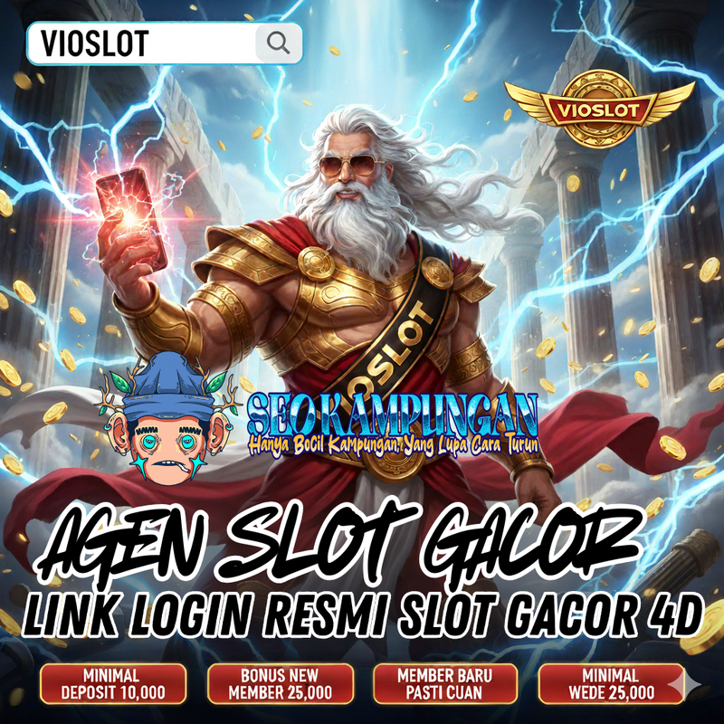 VIOSLOT - Login Agen Resmi Situs Slot Gacor 4D Hari ini - WooCommerce eCommerce