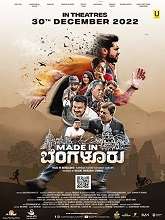 Watch Made in Bengaluru (2022) HDRip Kannada Full Movie Online Free