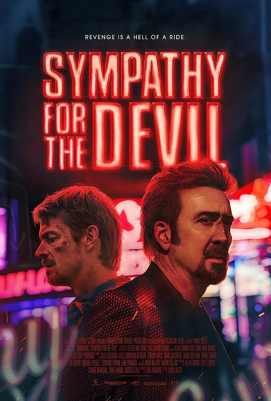 Sympathy For The Devil 2023 Tamil Dubbed 1080p