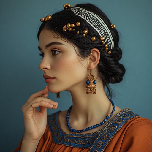 A-young-woman-of-Mediterranean-(9)