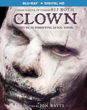 Clown (2014) BluRay Full AVC DTS-HD ITA ENG Sub