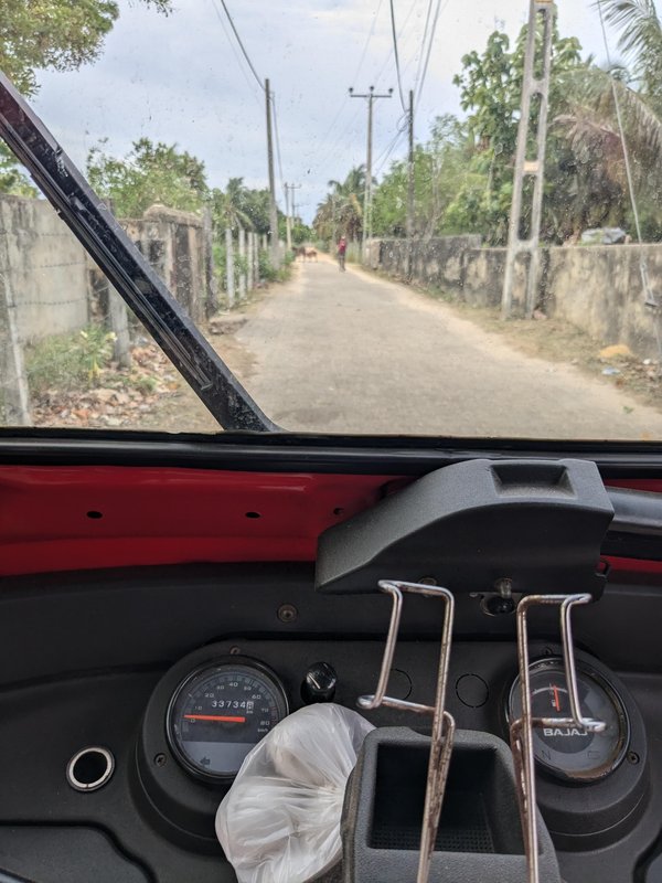 Días 15, 16 y 17. Descanso merecido en Nilaveli - Tuktukeando tres semanas en Sri Lanka (1)