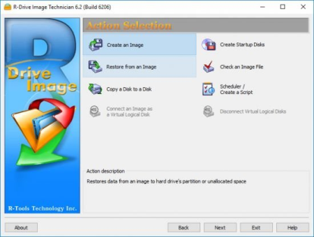 R Tools R Drive Image OEM 6.3 Build 6303 Multilingual