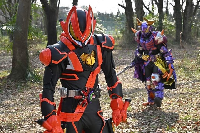 Kamen Rider Geats Episode 34 Subtitle Indonesia