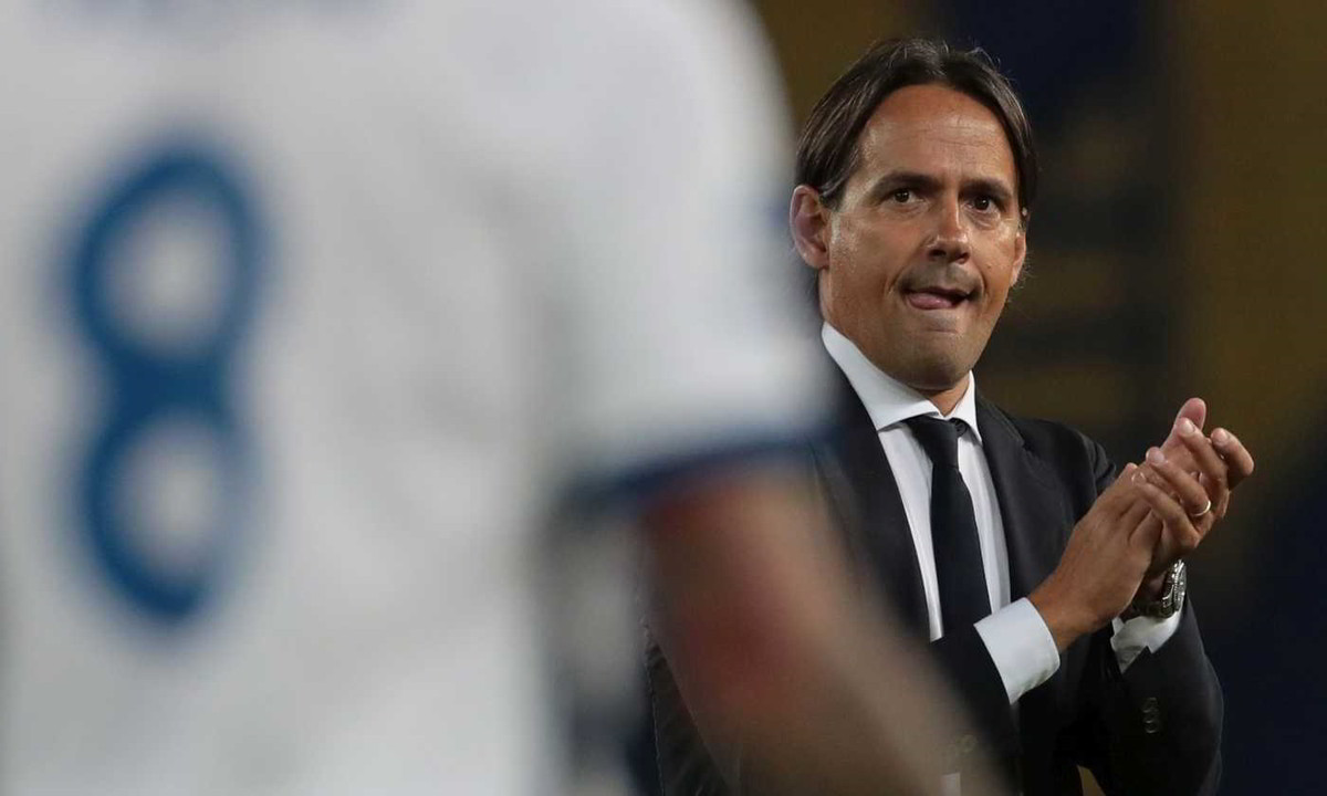 Calcio Serie A: La prima Inter di Simone Inzaghi.