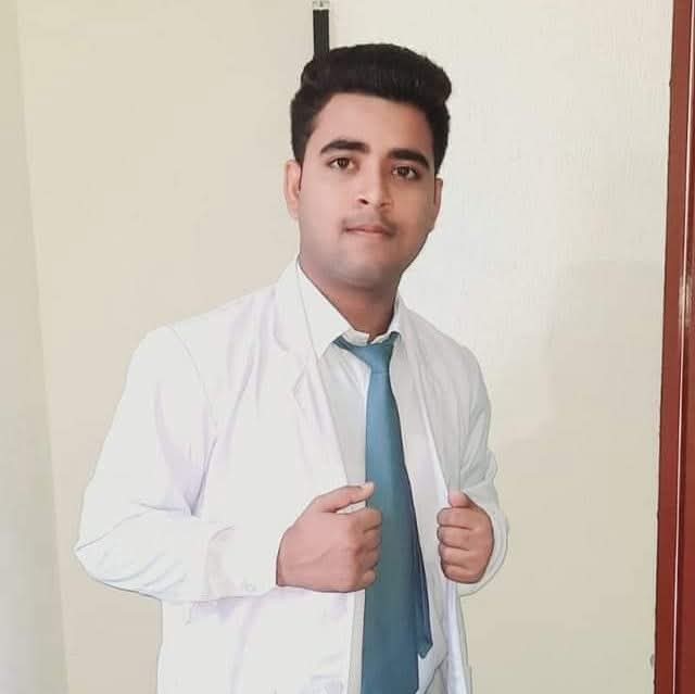 Dr. Akash Pandey, Physiotherapist at Reform Clinic, Patna