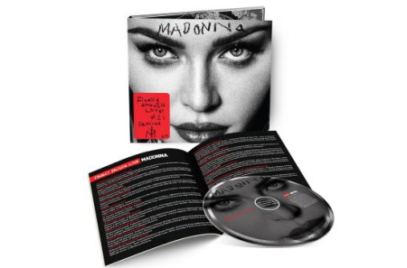 ed15b1bb 27f5 4a13 9017 2545c60bcdce - Madonna - Finally Enough Love (Remastered) (2022) [Hi-Res 24Bit]