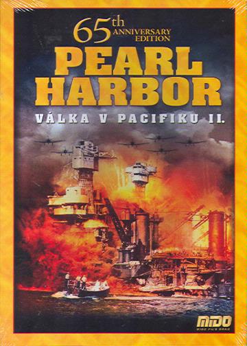 Pearl Harbor & válka v Pacifiku / CZ