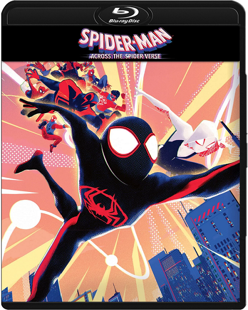 Spider Man: Poprzez multiwersum / Spider-Man: Across the Spider-Verse (2023) MULTi.1080p.BluRay.x264.DTS.AC3-DENDA / DUBBING i NAPISY PL