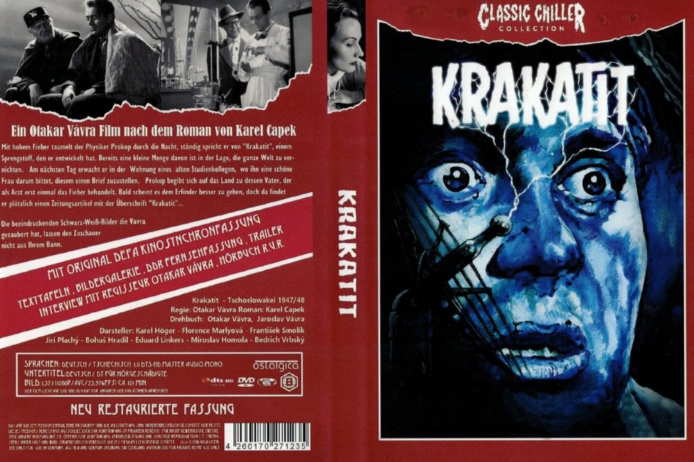 Krakatit (1948)