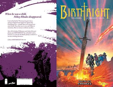 Birthright v10 - Epilogue (2021)