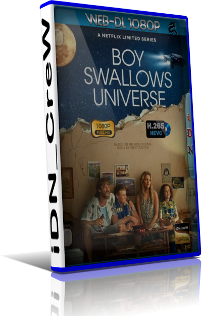 ilCorSaRoNeRo.me - Ragazzo divora universo S01 (2024) 1080p 10bit WEBDL  x265 iTA ENG AAC Multisubs - iDN_CreW - torrent ita download