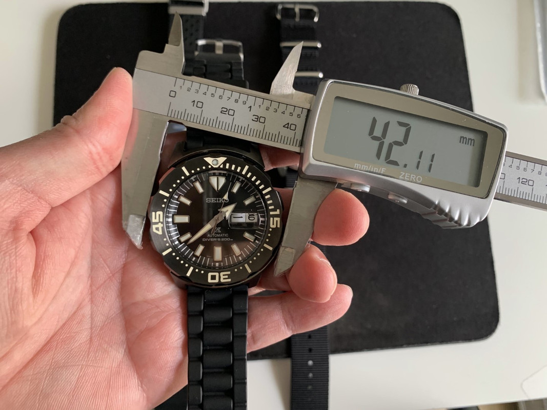 Seiko Monster Generation 4 Dimension (Ref SRPD29) | WatchUSeek Watch Forums