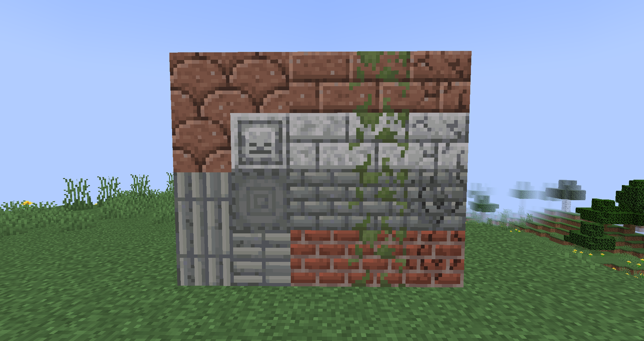 Stone and Bricks