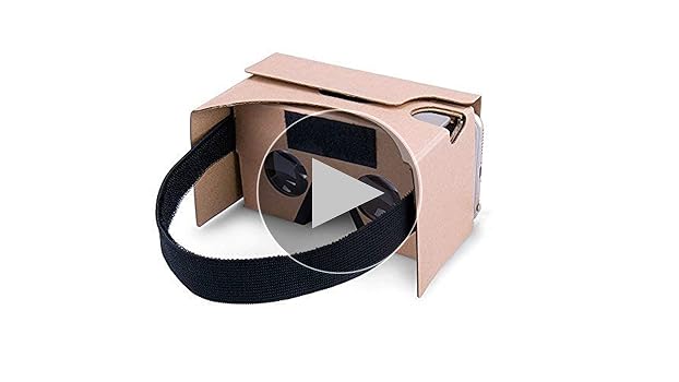 Google Glass And Cardboard Released At Same Time