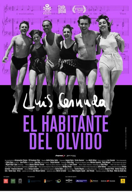 EL DOCUMENTAL “LUIS CERNUDA. EL HABITANTE DE OLVIDO” SE ESTRENA ESTA SEMANA EN CINES