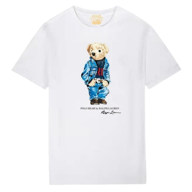 Ralph Lauren Bear tees