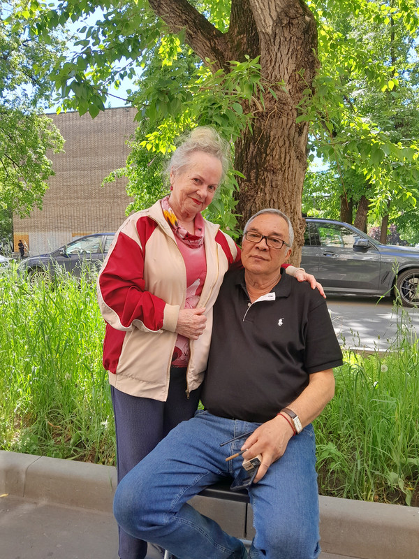 Режиссёр Мурад Алиев