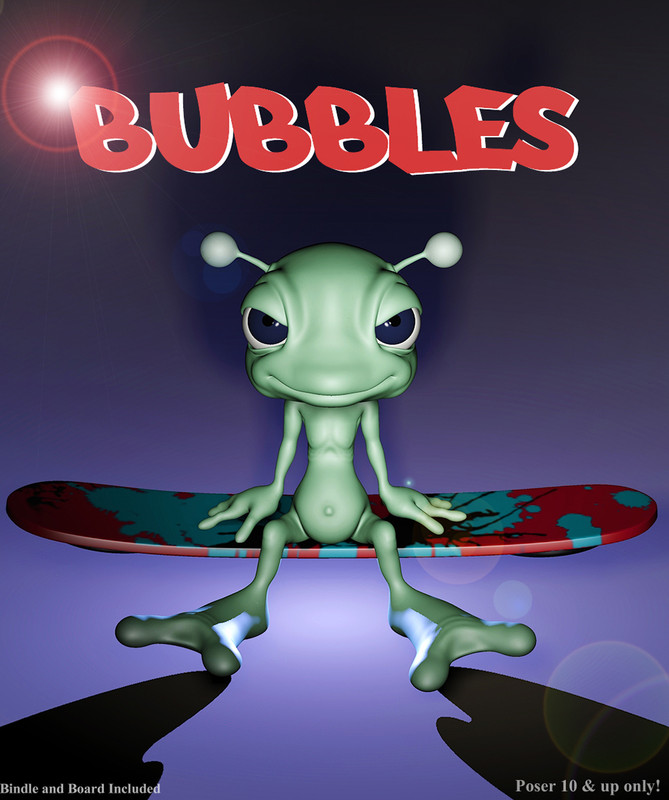 Bubbles Bubbles