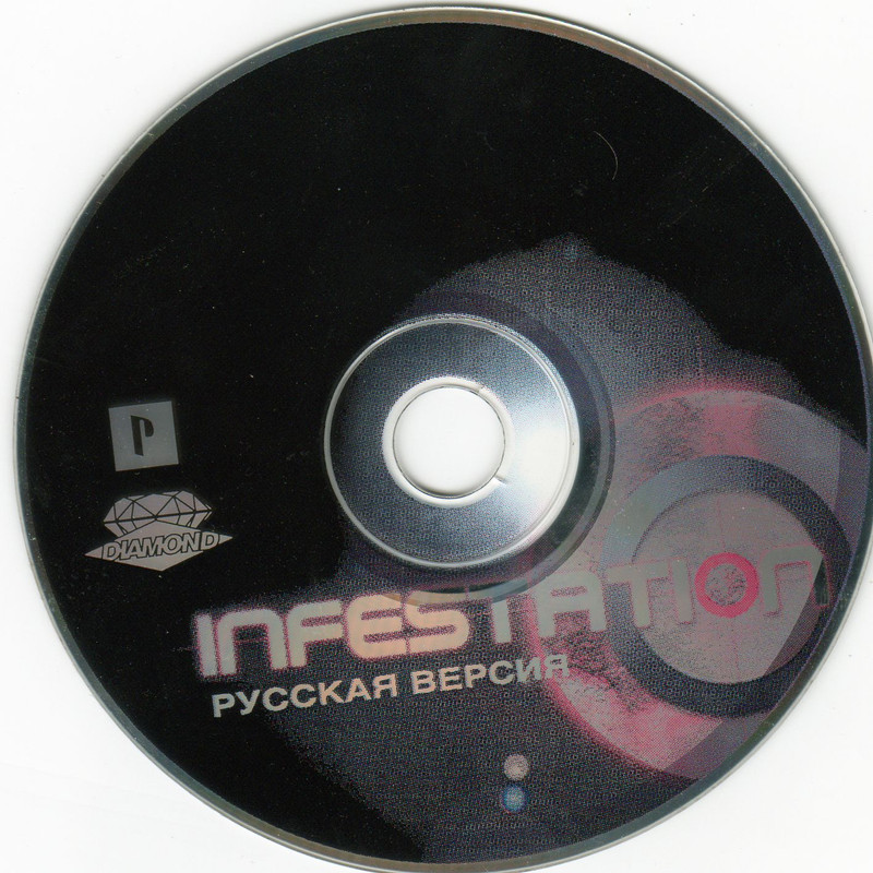 Infestation (SLES-01870) (Russian) (Diamond Studio) (CD)