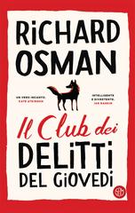 Richard Osman – Il club dei delitti del giovedì (2020)