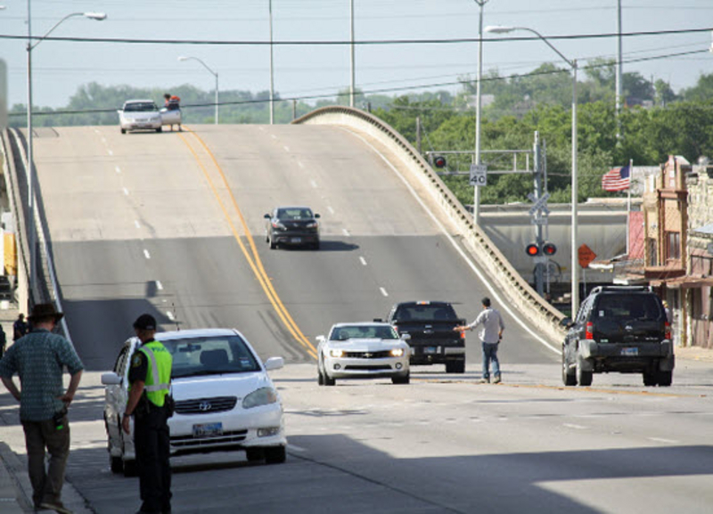 Transformers 4 - New Texas Set Images With Sonic