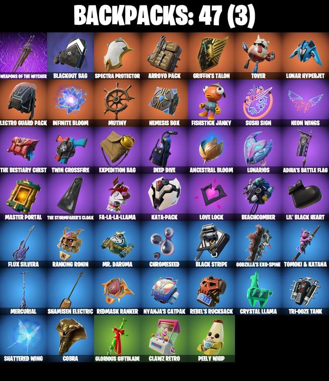 backpacks comp