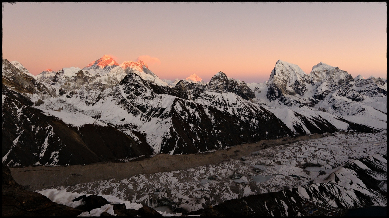 Día 20. Gokyo First Lake + Gokyo Ri - Everest Three Passes Trek: tres pasos, tres cimas, tres campos base (22)