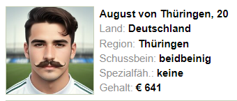 August von Thüringen