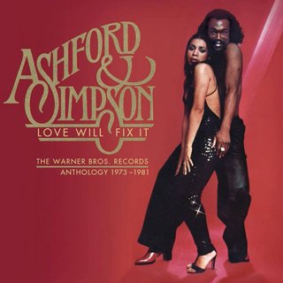 Ashford & Simpson - Love Will Fix It (The Warner Bros. Records Anthology 1973-1981) [3CD] (2018) .mp3 - 320 kbps