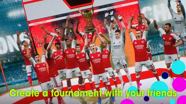 EFootball 2027 APK mobile