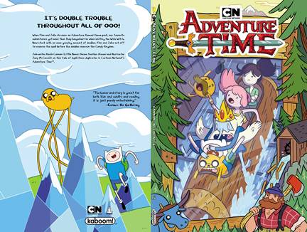 Adventure Time v16 (2018)