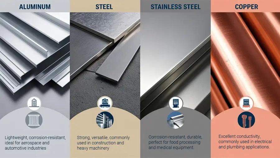 different_materials